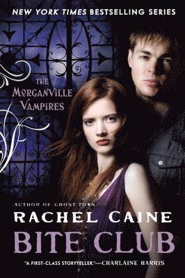Rachel Caine - Bite Club, Häftad
