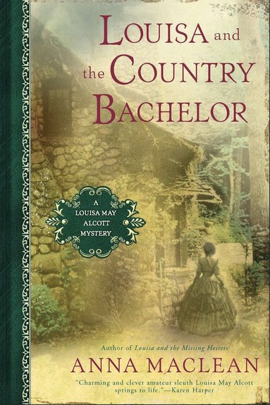 bokomslag Louisa and the Country Bachelor