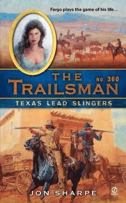 The Trailsman #360 1