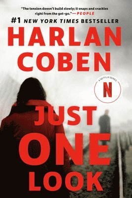 Harlan Coben - Just One Look, Häftad