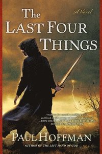 bokomslag The Last Four Things