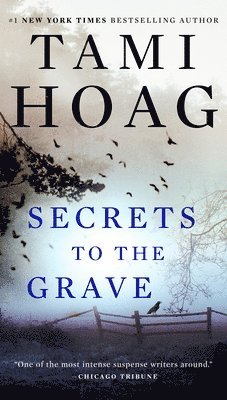 Tami Hoag - Secrets to the Grave, Pocket