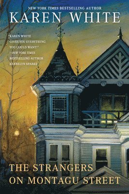 The Strangers on Montagu Street 1