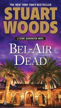 bokomslag Bel-Air Dead