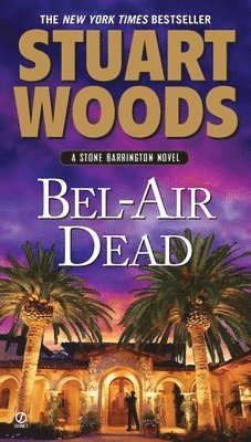 bokomslag Bel-Air Dead