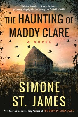 bokomslag The Haunting of Maddy Clare