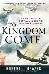 bokomslag To Kingdom Come: An Epic Saga of Survival in the Air War Over Germany