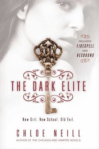 bokomslag The Dark Elite