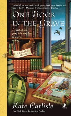 bokomslag One Book in the Grave