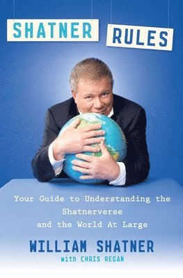 bokomslag Shatner Rules