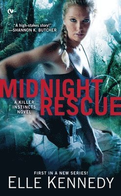 bokomslag Midnight Rescue