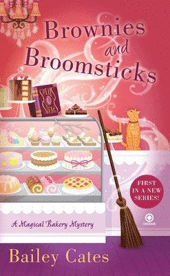 bokomslag Brownies and Broomsticks