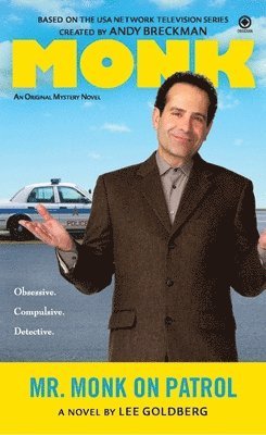 Lee Goldberg - Mr Monk on Patrol, Häftad