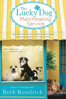 The Lucky Dog Matchmaking Service 1