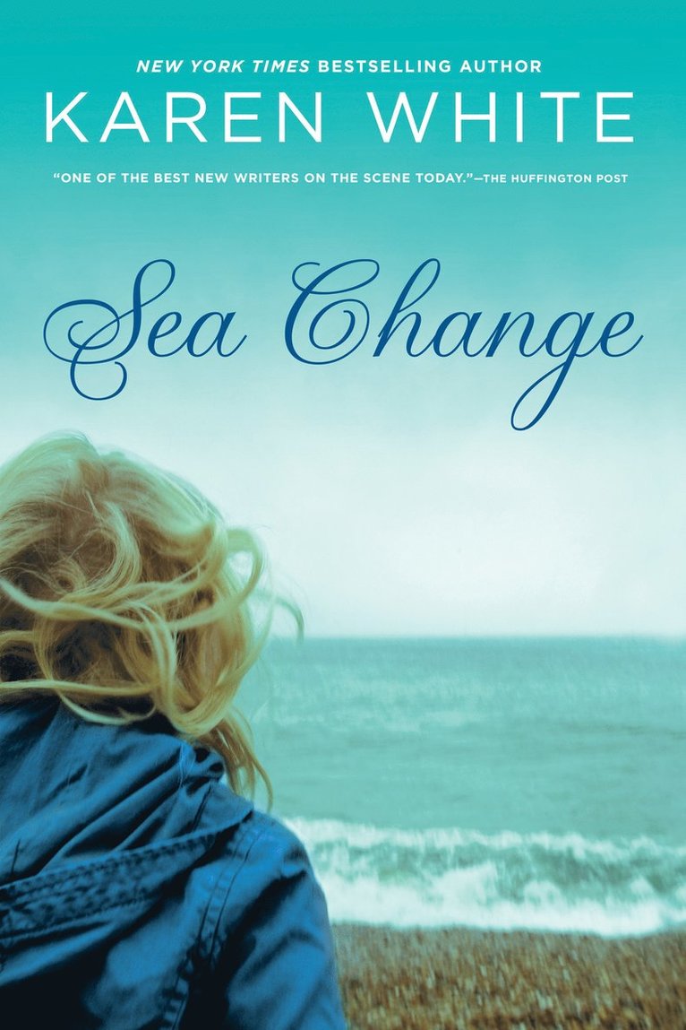 Karen White - Sea Change, Häftad