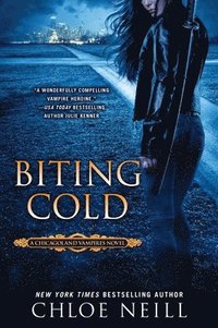 bokomslag Biting Cold