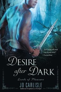 bokomslag Desire After Dark