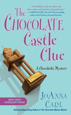 bokomslag The Chocolate Castle Clue