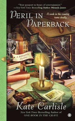 Peril in Paperback