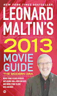 bokomslag Leonard maltin's movie guide : the modern era: the modern era