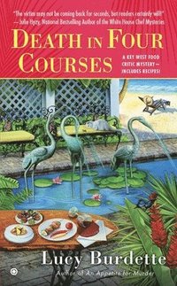 bokomslag Death in Four Courses