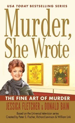 Murder, She Wrote: the Fine Art of Murder 1