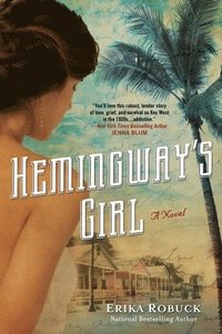 bokomslag Hemingway's Girl