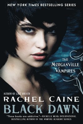 Rachel Caine - Black Dawn, Häftad