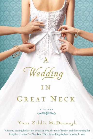 Yona Zeldis McDonough - Wedding in Great Neck, Häftad