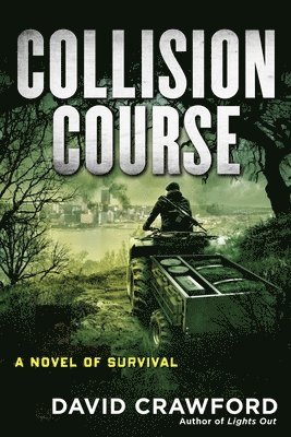 bokomslag Collision Course