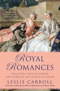 bokomslag Royal Romances