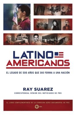 bokomslag Latino Americanos