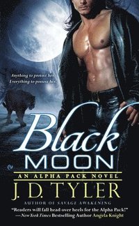 bokomslag Black Moon