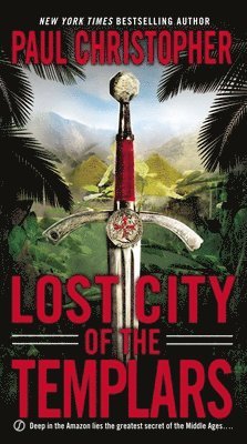 bokomslag Lost City of the Templars