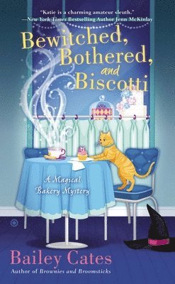 Bewitched, Bothered, and Biscotti 1