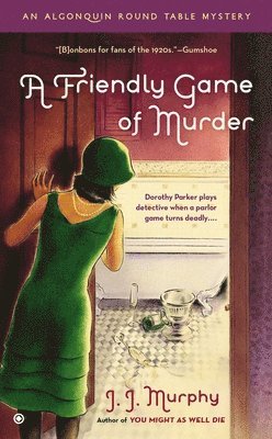 A Friendly Game of Murder 1