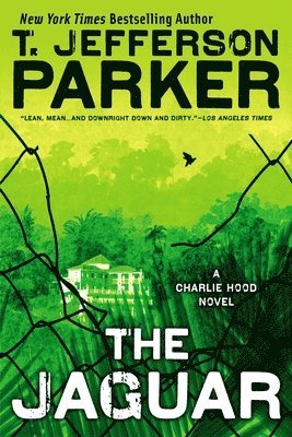 T. Jefferson Parker - The Jaguar, Häftad
