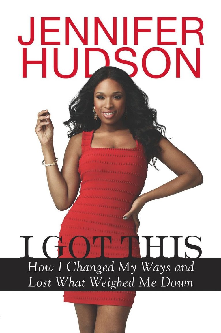 Jennifer Hudson - I Got This, Häftad