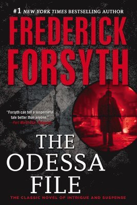 Frederick Forsyth - The Odessa File, Häftad