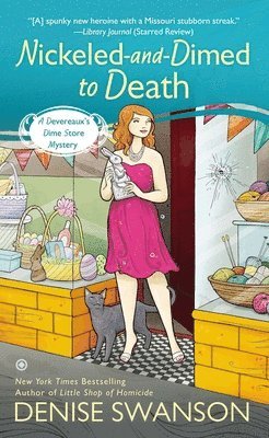 bokomslag Nickeled-And-Dimed to Death: A Devereaux's Dime Store Mystery