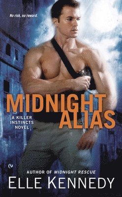 bokomslag Midnight Alias