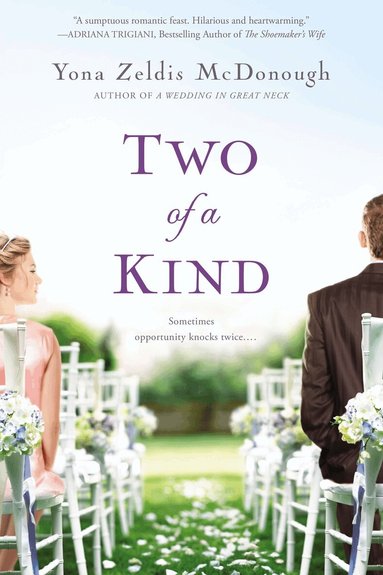 Yona Zeldis McDonough - Two of a Kind, Häftad