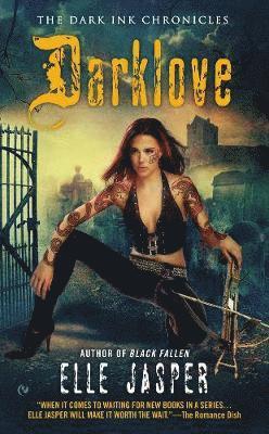 bokomslag Darklove