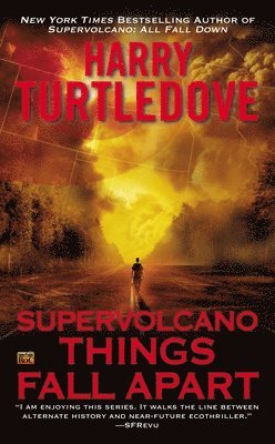 Supervolcano: Things Fall Apart 1