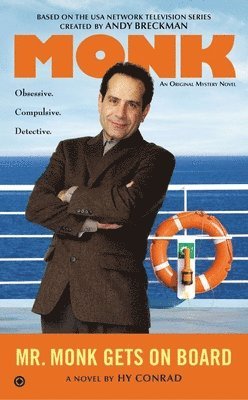 Mr. Monk Gets On Board