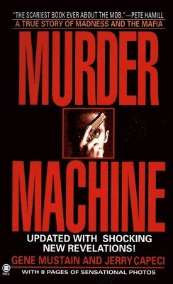 bokomslag Murder Machine
