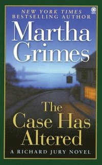 bokomslag The Case Has Altered: A Richard Jury Novel