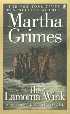 Martha Grimes - The Lamorna Wink, Pocket