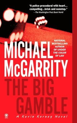 Michael McGarrity, Michael Mcgarrity - The Big Gamble, Pocket