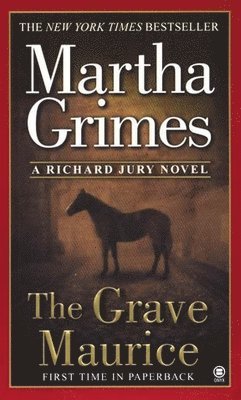 Martha Grimes - The Grave Maurice, Pocket